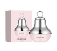 Electric Massage Eye Cream,Creme Anti Poches Yeuxs,Sérum Liftant Pour Les Yeux,Eyelift Device,Élimine 99% Des Poches Sous Les Yeux,Raffermit La Peau