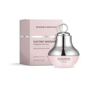 Electric Massage Eye Cream for Dark Circle, Electric Massage Polypeptide Eye Cream, Under EyeCream Firm and Smooth of Fine Lines, Tired Eye Refreshment with Gentle Vibration, Firming, Moisturizing