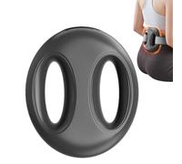 Electric Massage Ring - Silent Body Care Massager,Ergonomic Circulation Relax Tool,Compact Device | Targeted Muscle Relaxation Support for Women Men Elderly Back Hip Shoulder Wellness Training