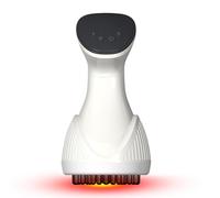 Electric Massager, Muscle Stimulator Machine, Handheld Deep Tissue Massager, 3.58x6.89 inches Ergonomic Anti-Slip Grip, Ideal for Athletes, Women, Men, Neck, Shoulder Recovery