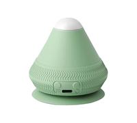 Electric Massaging Fascia Roller, Foot Yoga Fitness Tool, Muscle Release Back Massager, Heated Silicone Material, Mountable Adsorption Design, Great For Men, Women.