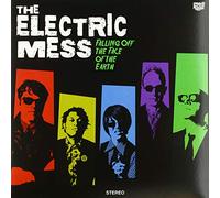 Electric Mess - Falling Off the Face of the Earth