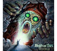 Electric Messiah - 180 Gr Couleur