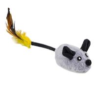 Electric Mice for Cats - Simulation Squeaky Cat Toy | Teasing Simulation Call Toy for Large, Medium, and Small Cats | Interactive Pet Play for Large Medium Small Cats Interactive Pet Play