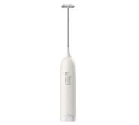 Electric Milk Frother, Automatic Coffee Foamer Wand, Handheld Rechargeable Mixer, Multifunctional Milk Whisk for Latte, Cappuccino, Hot Chocolate, quality Foam at Home