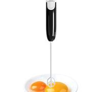 Electric Mixer - 26x3.2x3.2cm/10.24x1.26x1.26 Inches Handheld Mixers| Electric Whisk, For Nutritional Powders, And Cocoa Powder Our Portable Design And Comfortable Grip Make It Easy To Mix E