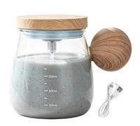 Electric Mixing Cup - 400ml Rechargeable Drinks Blending Drinkware