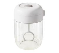 Electric Mixing Mug, Auto Cup, Egg Beater Blending Tool, Powerful Motor with Touch, Kitchen Cooking, Baking, Fitness Shakes, Busy Men and Women 3.07x4.72 Inches