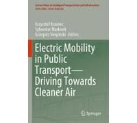 Electric Mobility In Public Transport-Driving Towards Cleaner Air