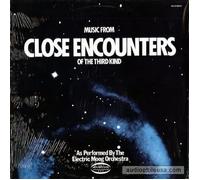 Electric Moog Orchestra, The - Music From Close Encounters Of Third Kind