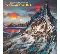 Electric Mountain - Valley Giant (Red/Blue) [Import]