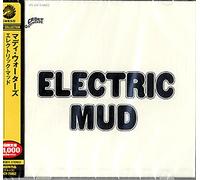 Electric Mud CD