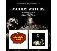 Electric Mud / After the Rain by WATERS,MUDDY [Audio CD] NEUF