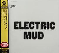 Electric Mud CD