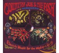 Electric Music for the Mind & Body by COUNTRY JOE & THE FISH [Audio CD] NEUF