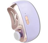 Electric Nail Clipper,2 In 1 Automatic Nail Clippers,Professional Electric Nail Clippers,Ergonomic Electric Nail Clippers,Electric Nail Clippers For (Purple Colour)