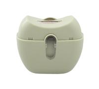 Electric Nail Clipper - Automatic File | Rechargeable Trimmer - Coupe-Ongles Électrique | Cortauñas Automático | Tagliaunghie Elettrico | For Seniors Kids | 2026 Pro | Polishing | White