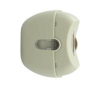 Electric Nail Clipper - Automatique Nail File, LED Cutter, Rechargeable Tondeuse | Safety Grooming Tool With 3-Speed Motor And Replaceable Cutter Heads For Baby Kids Seniors (USB-C)