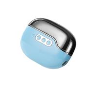 Electric Nail Clipper - Nail Trimmer | Fingernail File for Gentle and Safe Trimming, Rechargeable Manicure Polisher for Smooth Nails, Rechargeable Safety Fingernails Trimmer for Home Use