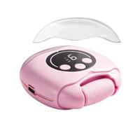 Electric Nail Clipper | Rechargeable Anti-Pinch Portable Cutter | Electric Nail Clipper | Rechargeable Anti-Pinch Portable Cutter | Electric Nail Trimmer | for Adults Kids Men Women Elderly