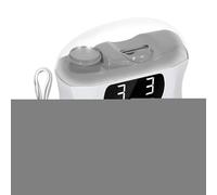 Electric Nail Clipper - Rechargeable Automatic Nail Trimmer | Toenails Fingernail, Grinding Automatic& Naill Scraps Storage, 3 Speed Nails Trimmer With LED Light, Rechargeable Safety Nails Cutter For