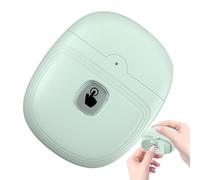 Electric Nail Clippers, Cordless USB Charging Cutter, Automatic Fingernail Trimmer for Safe Precision, Rechargeable Portable Design, Home Office School Accessory, Travel Business for Kids Adults