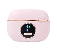 Electric Nail Clippers - Double Cutter Safety Polisher, Electric Nail Trimmer with Scraps Storage and 3 Speed Display, Safe Nails Grooming Tool for Adults Women Kids Home Travel Salon Feet Cuticle Car