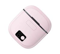 Electric Nail Clippers for Seniors - 2 en 1 3-Speed Type-C Rechargeable Polisher with LED Light | Safe Nail Trimmer Design | For Elderly Men Women Adults Kids Family Friends Youth Teens Mom Dad Grandp