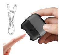 Electric Nail Clippers For Seniors, Fingernail Trimmer Polisher, Low-Noise Led Light Precision Easy-Grip For Seniors, Elderly, Men, Women, Babies, Toddler, Kids, Pet, Dog, Cat, Home, Travel