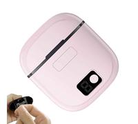 Electric Nail Clippers - Grooming Tool for Safe Trimming | Rechargeable Type C Polisher with LED Light, Three Speed Control, Gentle Nail Care Device for Seniors Adults Kids Family Home Use