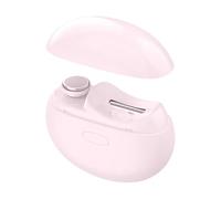 Electric Nail Clippers Seniors - LED Light Equipped Safety Polisher, Precise Toenail, Fingernail Clippers For Adults Children Kids, Ergonomic Hand Foot Nail Grooming Tool For Home Personal Care