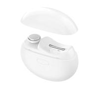 Electric Nail Clippers Seniors - LED Light Equipped Safety Polisher, Precise Toenail, Fingernail Clippers For Adults Children Kids, Ergonomic Hand Foot Nail Grooming Tool For Home Personal Care