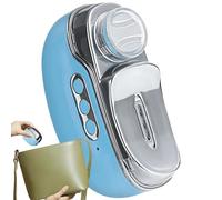 Electric Nail Cutter - Adjustable 3-Speed File | 128g Rechargeable Nail Clipper With Scraps Storage, Type-C For Adults Seniors Kids Men Women, Manicure Pedicure Ingrown, Feet Hand Grooming Tool