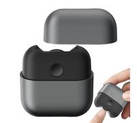 Electric Nail Cutters - Rechargeable Smart Nail Clipper, 2 Speed Grinder with LED Light | Professional Manicure Pedicure Tool for Kids Adults Elderly Home Salon Grooming Care