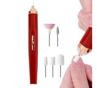 Electric Nail Drill Machine Manicure Nail Filer Trimmer Polishing Sanding