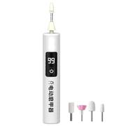 Electric Nail Drill Rechargeable LCD Digital Display Manicure Tools