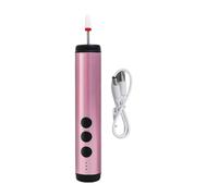 Electric Nail File 2-in-1, Multifunctional Double-Head Beauty Tool and Nail Drill Kit for Art, Foot, Manicure, Salon, Home, Travel, Wedding, Bridal, Spa, Grooming, Party, Summer, Winter