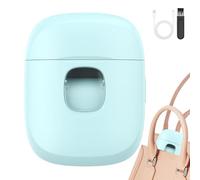 Electric Nail File Kids, Automatic Nail Grinder, Kids Nail Care Tool, Nail File with Led Light, Toddler Nail Clipper, Fingertip Injury Prevention Nail File, Led Nail Clipper for Toddler