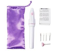 Electric Nail File, Professional Cordless Nail Drill Machine, Hand Foot Care Tool, 6.3x1.18x0.75 Inches Manicure Supplies Pedicure Kit For Polishing Grinding And Trimming