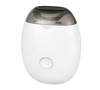 Electric Nail File Set - Automatic Nail Polisher | 15cm Rechargeable Grooming Device with Three Speed Settings, ABS Body Care Tool with LED Illumination, Manicure Pedicure Equipment