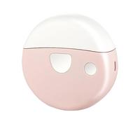 Electric Nail Filer, Multifunctional Nail Trimmer, Fingernail Grinder, Low Noise Motor, Portable Design, Usb Rechargeable, Made with Stainless Steel and Tough Abs Material, 2,76 x 2,76 x 1,18 in