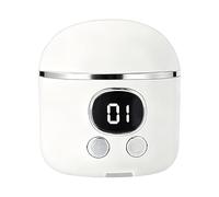 Electric Nail, Portable Electric Nail with LED Light, Rechargeable Manucure Tools, Toenail Cutter With Magnifier For Kids Men Women Seniors Home Travel Beauty Salons Personal Grooming