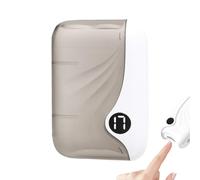 Electric Nail Trimmer 2 Speeds Rechargeable Low Noise Cutter
