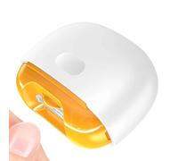 Electric Nail Trimmer - 3 Speed Adjustable Automatic Clippers for Nails | ABS Body with Safety Guard, Smart Grinding and Polishing Tool for Thick or Hard Nails Seniors Men Women Kids