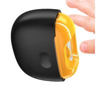 Electric Nail Trimmer - 3-Speed Adjustable Automatic Device, Kids Smart Toenail Cutter, Grinding Polishing Tool, Safe Grooming Accessory for Seniors Men Women Thick Hard Nails