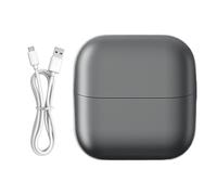 Electric Nail Trimmer - ABS Alloy 5x4.9x1.2cm | Adjustable Speed Electric Nail Cutter With Clip Storage | Safe Fingernail Grooming Tool For Adults Kids Seniors Caregivers Women Elderly Use