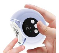 Electric Nail Trimmer, Automatic Nail Trimmer, Rechargeable Nail Grinder, Portable Nail Polisher, Rechargeable Electric Nail Grinder And Polishing Machine For Children, Adults, And Seniors