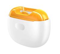 Electric Nail Trimmer - Kids Nail Clippers Smart Toenail Cutter | 3-Speed Ajustable Automatic | LED Light 3-speeds Adjustable Cutter Grinder For Trimming Broyage Thick Hard Seniors