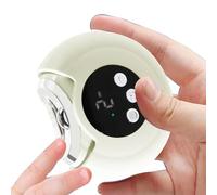 Electric Nail Trimmer, Rechargeable Automatic Nail Trimmer, Portable Nail Grinder, Nail Polishing Machine, Nail Trimming Tool For Kids, Automatic Nail Grinder For Seniors, Rechargeable Nail Polisher