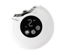 Electric Nail Trimmer, Rechargeable Nail Grinder, Auto Nail Trimmer, Portable Nail Polishing Machine, Soft Nail Trimmer, Nail Grinding Tool for Children, Nail Trimmer for Adults,